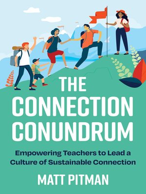 cover image of The Connection Conundrum